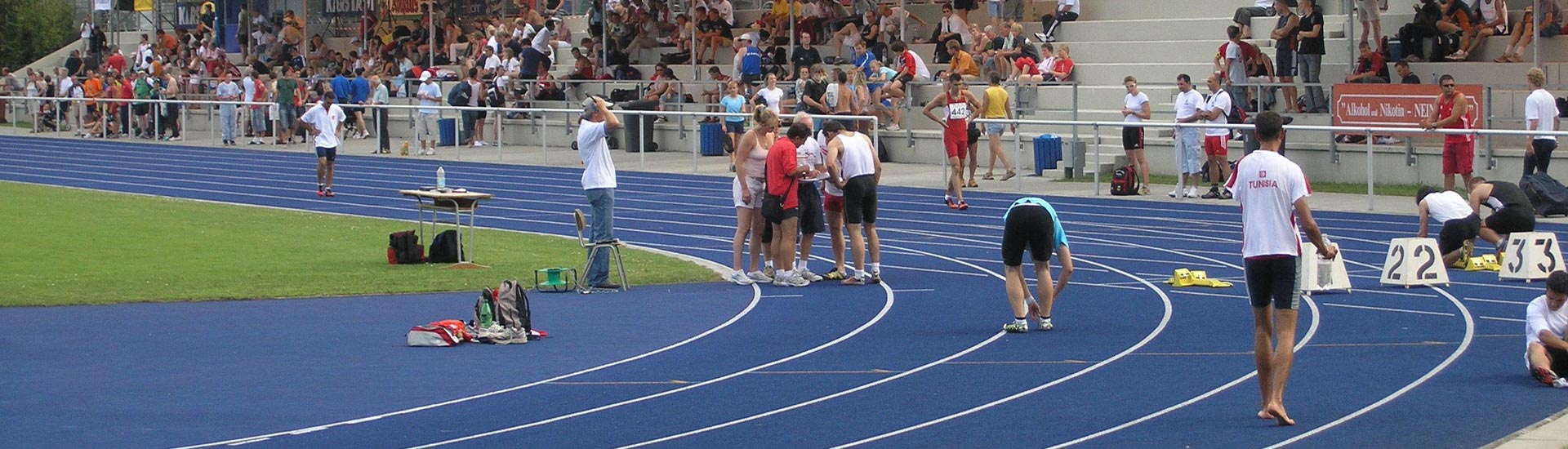Sportstätten