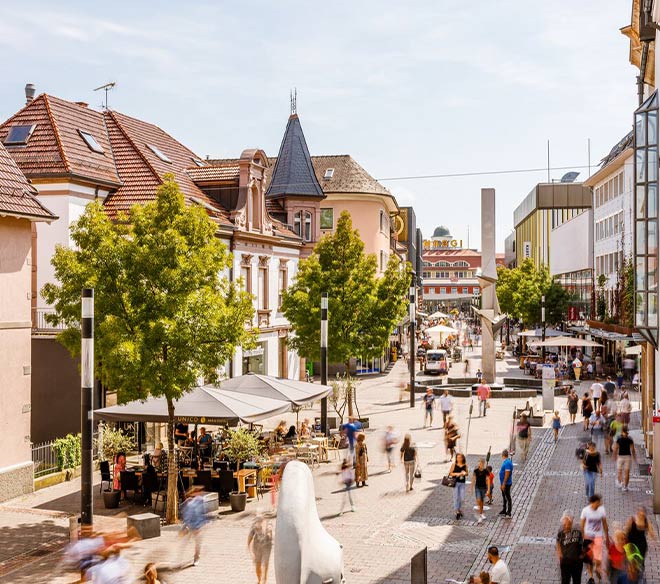 Innenstadtentwicklung Innenstadtentwicklung