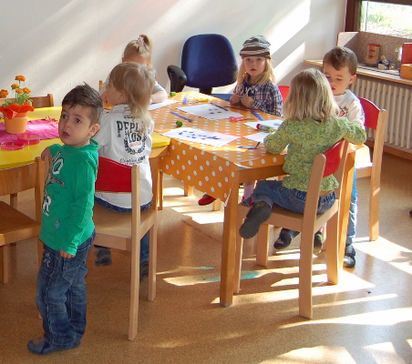 Kinderbetreuung