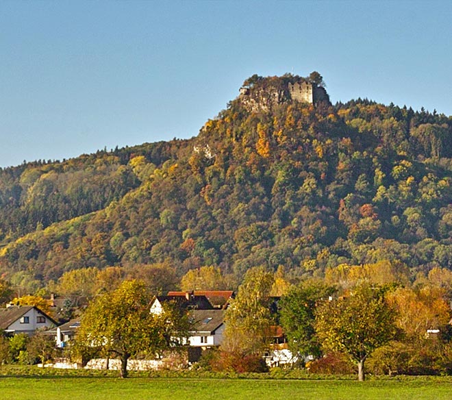 Ortsteil Schlatt unter Krähen